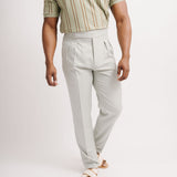 Mayfair Pants (Tea Green)