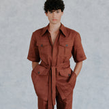 Sovereign Safari Jacket