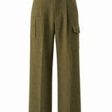 Bellagio Cargo Pants (Wool)