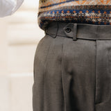 Otley Pants (charcoal)