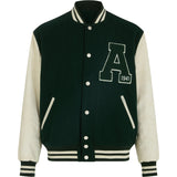 A For Albert Varsity Jacket