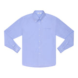 Bristol Button Down Shirt (Powder Blue)