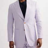 Portobello Blazer (Lilac)