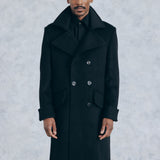 Everest Greatcoat 2.0 (Black)