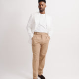 Mayfair Pants (Beige)