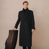 Alpina Overcoat (Charcoal)
