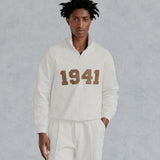 Vintage 1941 Gym Sweatshirt (Ivory)