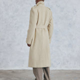 Beaumont Trench Coat (Oatmeal)