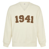 Vintage 1941 Gym Sweatshirt (Ivory)