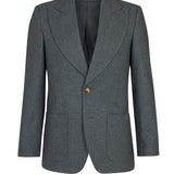 Portobello Blazer (Grey Flannel)