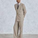 Manhattan DB Blazer (Taupe)