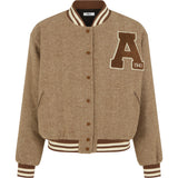 Albert Varsity Jacket (Herringbone)