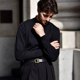 Enson Pants (Black Denim)