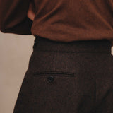 Belfast Gurkha Pants (Brown)