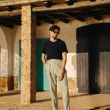 Mayfair Pants (Tea Green)