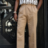 Enson Pants (Sand)