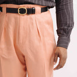Portobello Pants (Salmon)
