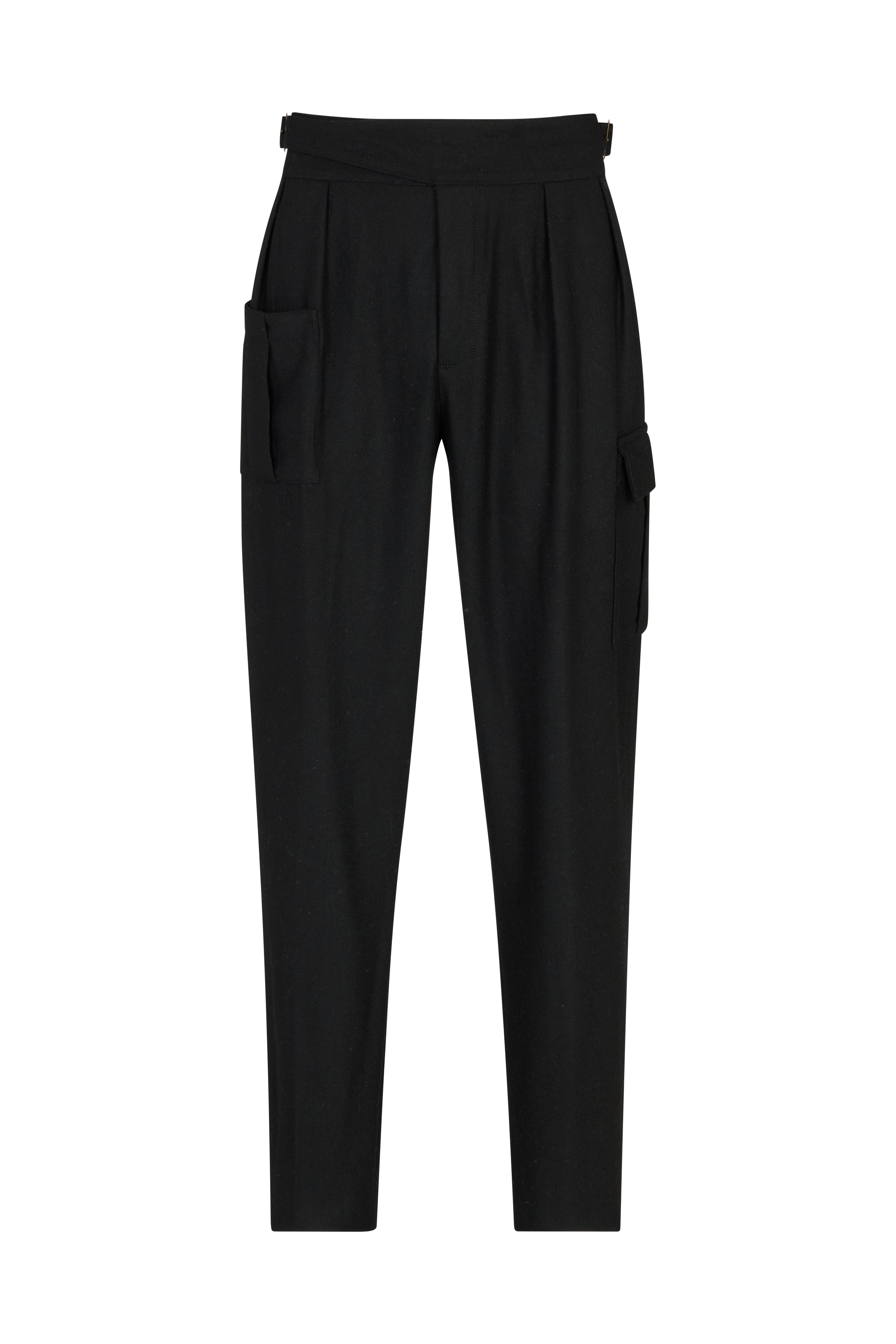 Ascot Pants (Charcoal) – Albert Clothing