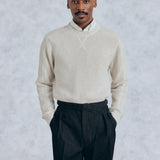 Albert Denim Pants 2.0 (Japanese Black Denim)