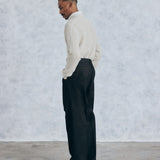 Albert Denim Pants 2.0 (Japanese Black Denim)
