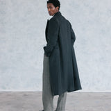 Alpina Overcoat (Charcoal)