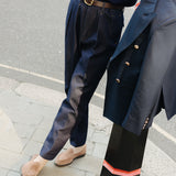 Enson Denim Pants (Dark Blue)