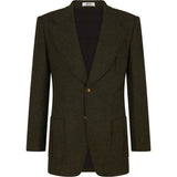 Kent Blazer (Olive Drab)