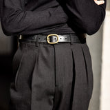 Enson Pants (Black Denim)