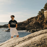 Albert 1941 T-Shirt (Black)