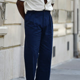 Enson Pants (Navy)
