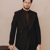 Belfast Blazer (Brown)