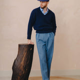 Enson Pants (Columbian Blue)