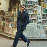 Portobello Pants (Navy)