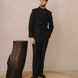 Belfast Blazer (Brown)