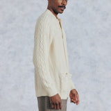 Monarch Cardigan (Off-White)