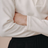 Hollywood Rugby Shirt 2.0 (White)