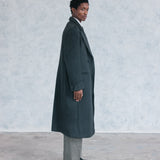 Alpina Overcoat (Charcoal)