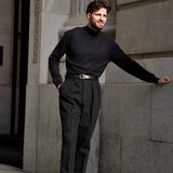 Enson Pants (Black Denim)