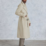 Beaumont Trench Coat (Oatmeal)