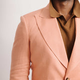 Portobello Blazer (Salmon)