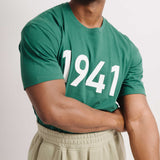 Albert 1941 T-Shirt (Green)