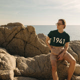 Albert 1941 T-Shirt (Green)