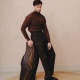 Belfast Gurkha Pants (Brown)