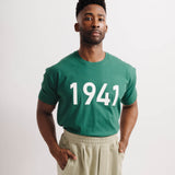 Albert 1941 T-Shirt (Green)