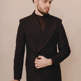 Belfast Blazer (Brown)