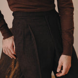 Belfast Gurkha Pants (Brown)