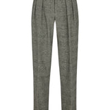 Enson Pants (Grey Plaid)