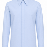 Yale Button Down Shirt (Light Blue)