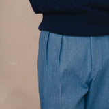 Enson Pants (Columbian Blue)