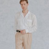 Cuban Linen Shirt